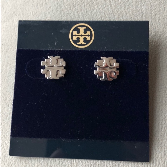 tory burch large earrings